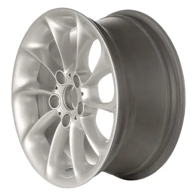 17-In Bmw Z4 Rim Aly059418 2003-2008 Silver Oem Wheels 36116758191 1