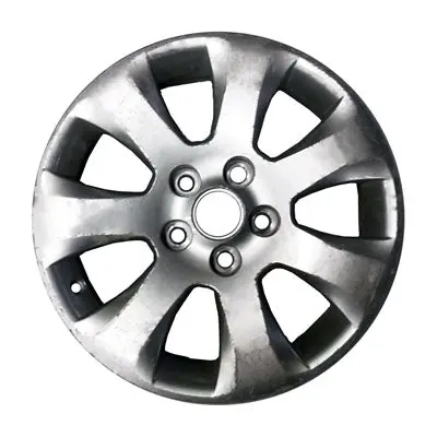 17-In Buick Regal Rim Aly04120 2014-2017 Silver Oem Wheels Aau4 1