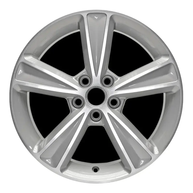 17-In Chevy Cruze Rim Aly05522 2012-2016 Machined Oem Wheels 95481251 1