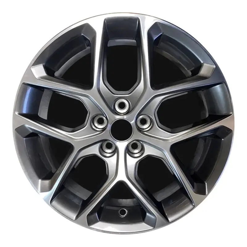 17-In Chevy Cruze Rim Aly05880 2018-2019 Machined Oem Wheels 23322703 1