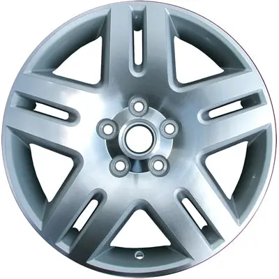 17-In Chevy Impala Rim Aly05071 2006-2016 Machined Oem Wheels 9595378 1