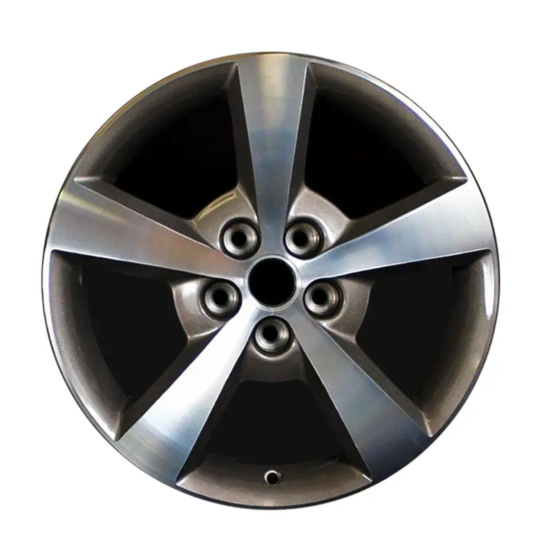 17-In Chevy Malibu Rim Aly05334 2008-2012 Machined Oem Wheels 9596799 1
