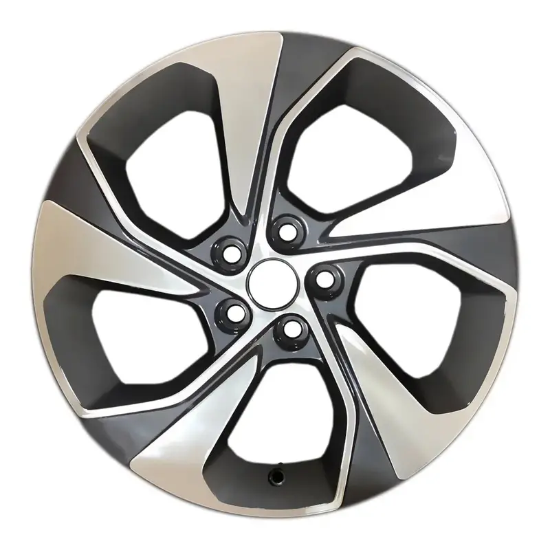 17-In Chevy Sonic Rim Aly05858 2017-2020 Machined Oem Wheels 42514280 1