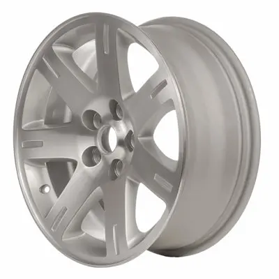17-In Chrysler 300 Rim Aly02361 2005-2008 Machined Oem Wheels 1Cg57trmaa 1
