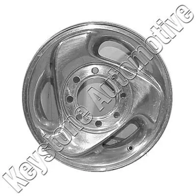 17-In Chrysler Pacifica Rim Aly02216 2004-2007 Chrome Oem Wheels  4766603Ab 1