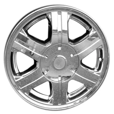 17-In Chrysler Pacifica Rim Aly02376 2007-2008 Machined Oem Wheels 1Cl77trmaa 1