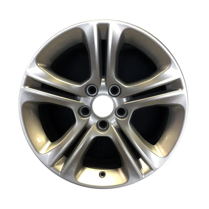 17-In Dodge Charger Rim Aly02542 2015-2017 Silver Oem Wheels 5Pn31xzaaa 1