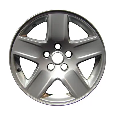 17-In Dodge Magnum Rim Aly02246 2005-2007 Silver Oem Wheels 1Cg58trmaa 1