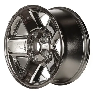 17-In Dodge Ram 1500 Rim Aly02165 2002-2003 Chrome Oem Wheels 5Gy24trmac 1