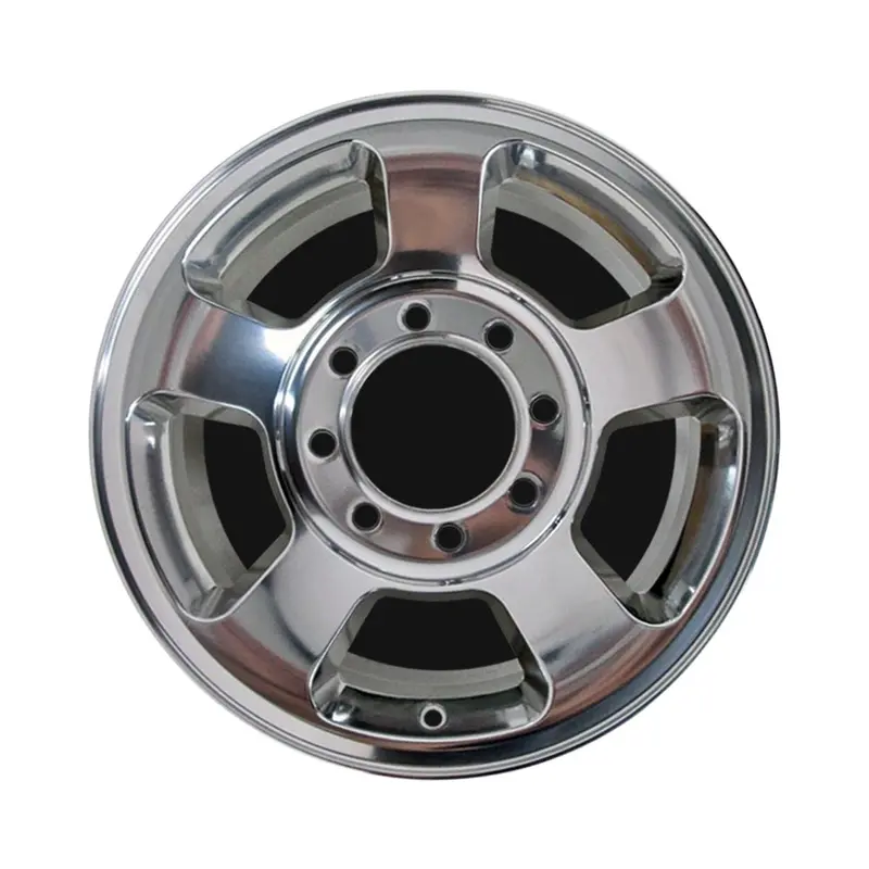 17-In Dodge Ram 2500 3500 Rim Aly02187 2005-2009 Polished Oem Wheels 52013663Ac 1