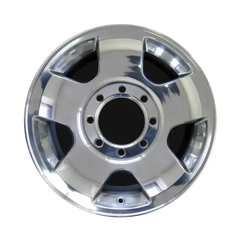 17-In Dodge Ram 2500 Rim Aly02233 2005-2013 Polished Oem Wheels  52122367Aa 1