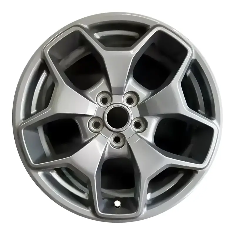 17-In Ford Bronco Sport Rim 10425 10327 95024 21-22 Charcoal Oem Wheels M1pz1007g 1