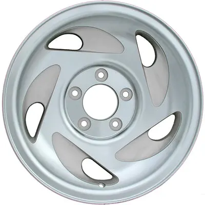 17-In Ford F150 Rim Aly03397 2000-2004 Machined Oem Wheels Yl3z1007ca 1