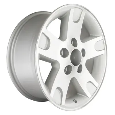 17-In Ford F150 Rim Aly03466 2002-2003 Machined Oem Wheels 2L341007aa 1