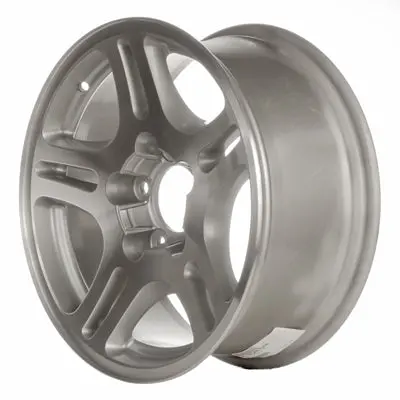17-In Ford F150 Rim Aly03467 2000-2004 Machined Oem Wheels 1L3z1007ab 1