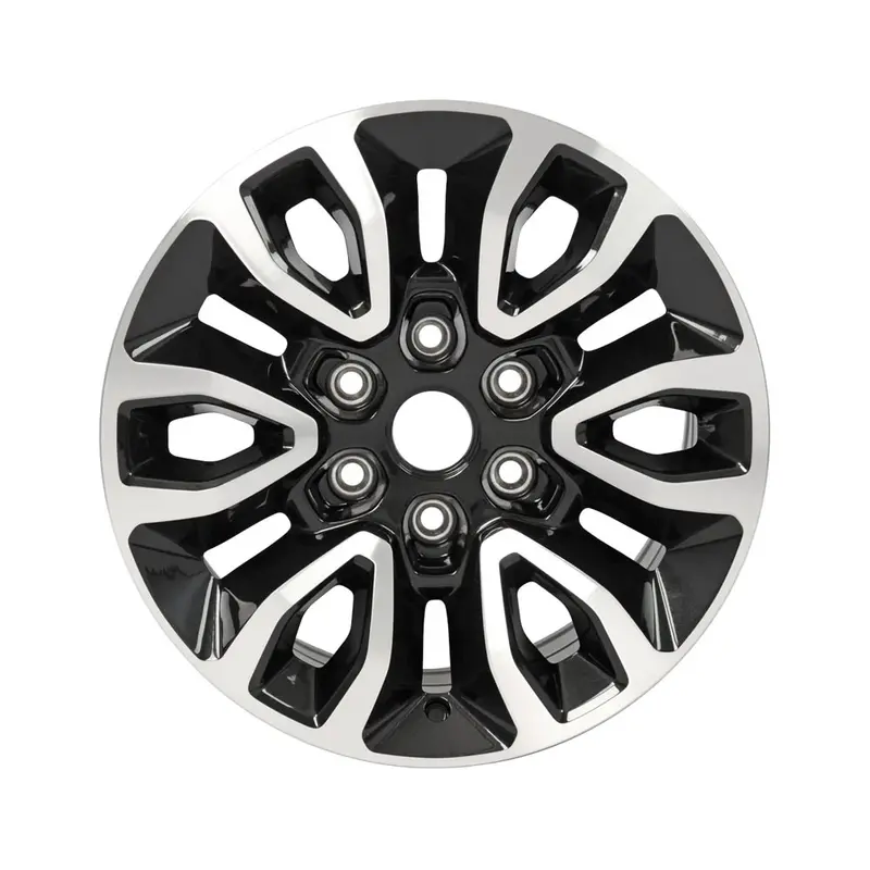17-In Ford F150 Rim Aly03891 2012-2013 Black Oem Wheels Cl3v1007aa 1