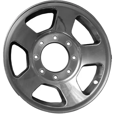 17-In Ford F250 F350 Rim Aly03598 2005-2007 Polished Oem Wheels 5C3z1007da 1