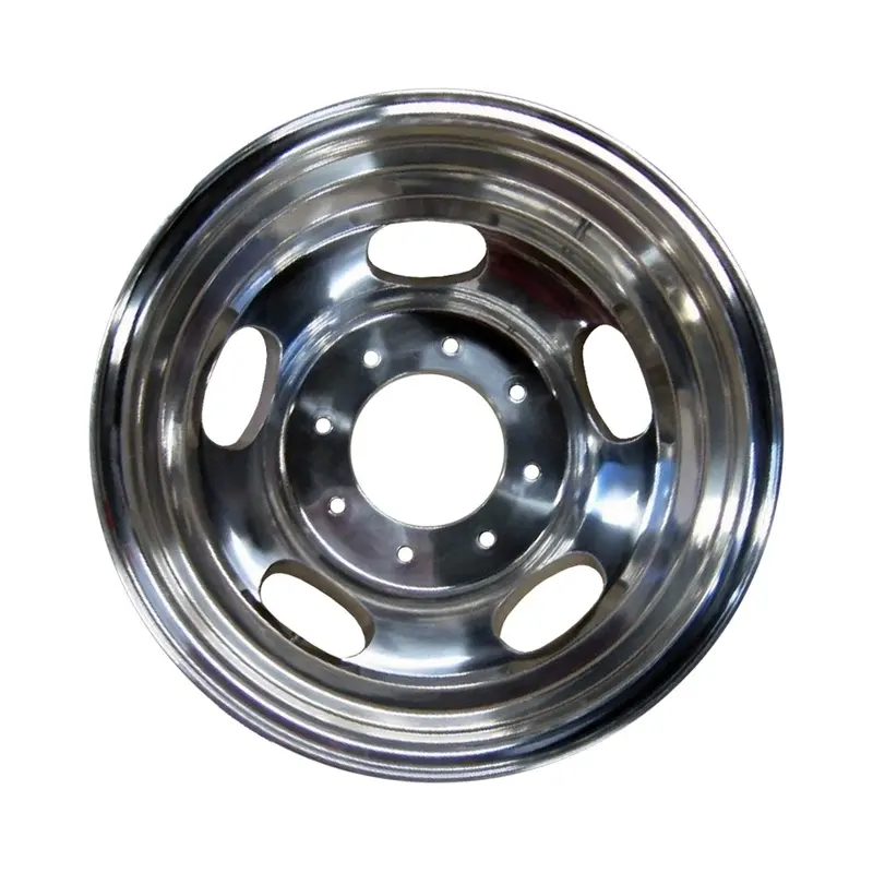 17-In Ford F350 Rim Aly03619 2005-2016 Rear Polished Oem Wheels 6C3z1007c 1