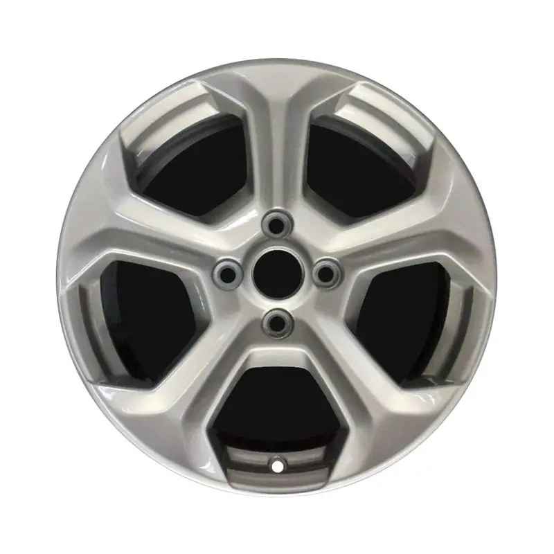17-In Ford Fiesta Rim Aly03968 2014-2017 Silver Oem Wheels C1bc1007gc 1