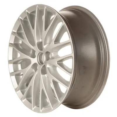 17-In Ford Focus Rim Aly03882 2011-2014 Silver Oem Wheels Cv6z1007a 1