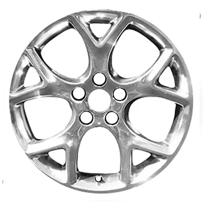 17-In Ford Focus Rim Aly03883 2012-2014 Polished Oem Wheels Cv6z1007h 1