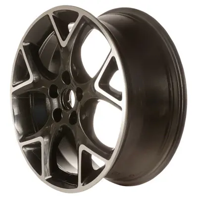 17-In Ford Focus Rim Aly03884 2012-2014 Machined Oem Wheels Cv6z1007j 1