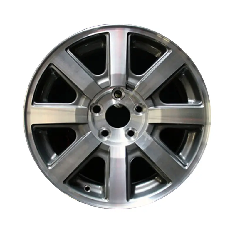 17-In Ford  Taurus Rim Aly03694 2008-2009 Machined Oem Wheels 8G1z1007a, 8G131007ac, 8G131007ad 1