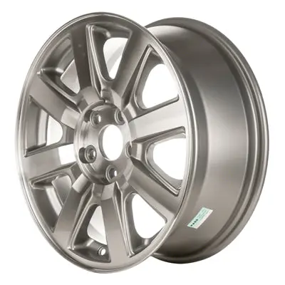 17-In Ford  Taurus Rim Aly03694 2008-2009 Machined Oem Wheels 9G1z1007a 1