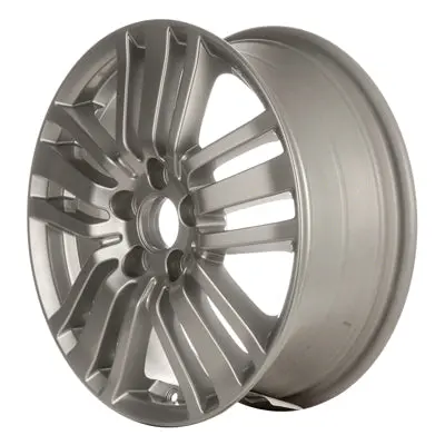 17-In Honda Crosstour Rim Aly064043 2012-2015 Silver Oem Wheels 42700Ty4a91 1