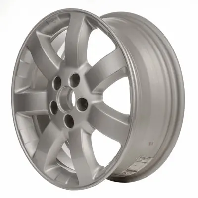 17-In Honda Crv Rim Aly063928 2007-2009 Silver Oem Wheels 42700Swaa81 1