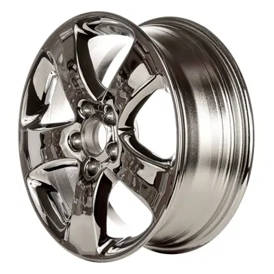 17-In Honda Crv Rim Aly063980 2007-2010 Chrome Oem Wheels 08W17swa100 1
