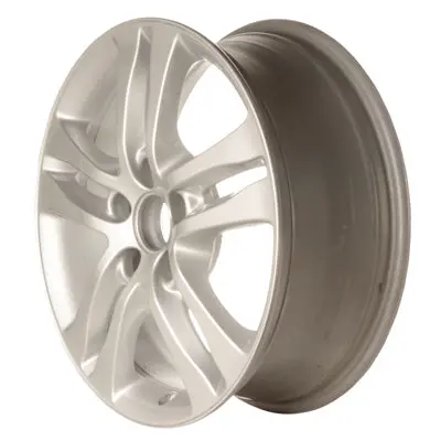 17-In Honda Crv Rim Aly064010 2010-2011 Silver Oem Wheels 42700Swaa73 1