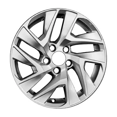 17-In Honda Crv Rim Aly064069 2015-2017 Silver Oem Wheels 42700T1wa82 1