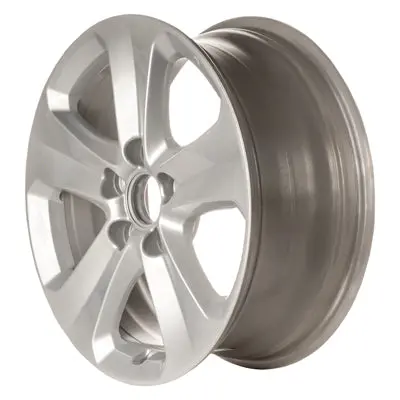 17-In Honda Odyssey Rim Aly063984 2008-2010 Silver Oem Wheels 42700Shjl91 1
