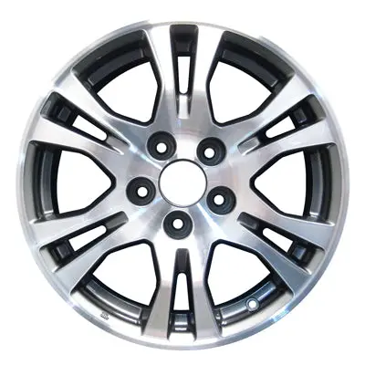 17-In Honda Odyssey Rim Aly064019 2011-2013 Machined Oem Wheels 42700K8a11 1