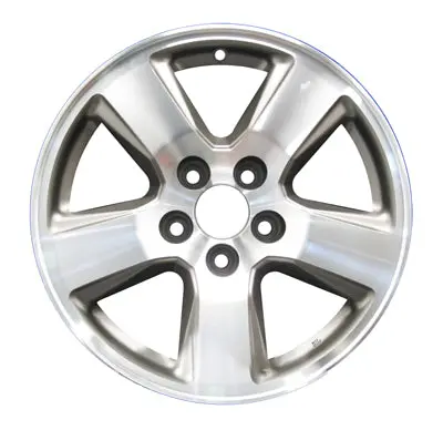 17-In Honda Pilot Rim Aly063992 2009-2011 Machined Oem Wheels 42700Szaa22 1