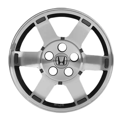 17-In Honda Pilot Rim Aly063993 2009-2011 Machined Oem Wheels 42700Szaa61 1