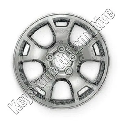 17-In Honda Pilot Rim Aly063998 2009-2015 Chrome Oem Wheels 08W17sza100 1