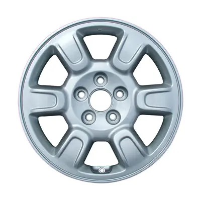 17-In Honda Ridgeline Rim Aly063939 2008-2014 Silver Oem Wheels 42700Sjca84 1