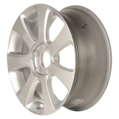 17-In Hyundai Elantra Rim Aly070807 2011-2013 Silver Oem Wheels 529103X350 1