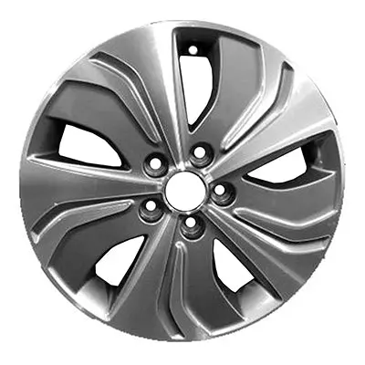 17-In Hyundai Sonata Rim Aly070864 2013-2015 Machined Oem Wheels 529104R260 1