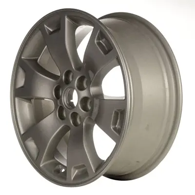 17-In Kia Borrego Rim Aly074607 2009-2011 Silver Oem Wheels 529102J150 1