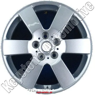 17-In Kia Magentis Rim Aly074598 2006-2010 Silver Oem Wheels 529102G350 1