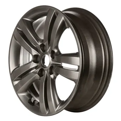 17-In Kia Optima Rim Aly074613 2009-2010 Hypersilver Oem Wheels 529102G860 1