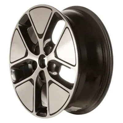 17-In Kia Optima Rim Aly074646 2011-2013 Machined Oem Wheels 529104U250 1