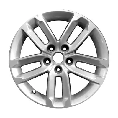 17-In Kia Sorento Rim Aly074685a20 2014-2015 Silver Oem Wheels 529101U275 1
