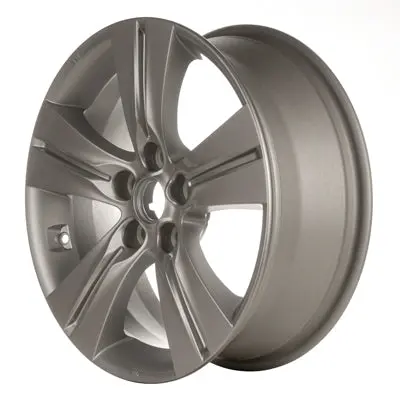 17-In Kia Sportage Rim Aly074641 2011-2013 Silver Oem Wheels 529103U210 1