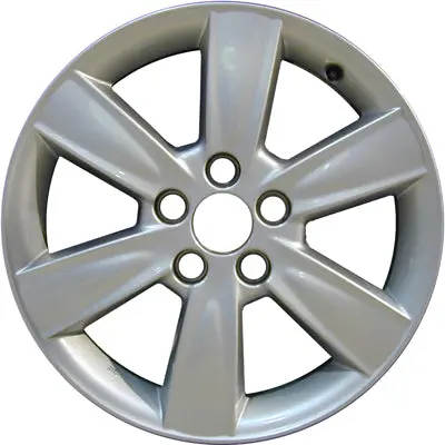 17-In Lexus Es330 Rim Aly074182 2004-2006 Silver Oem Wheels 4261133420 1