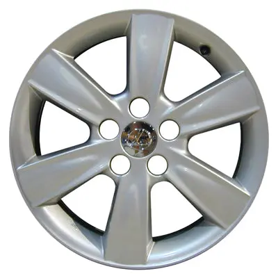 17-In Lexus Es330 Rim Aly074182 2004-2006 Silver Oem Wheels 4261133610 1