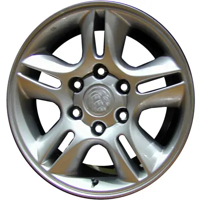 17-In Lexus Gx470 Rim Aly074167 2003-2009 Hypersilver Oem Wheels 4261160410 1